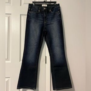 BKE Parker High Rise Bootcut Jeans